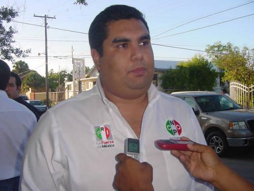 Toman protesta a la vertiente de Juventud Popular